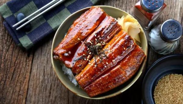 Chinese eel export situation